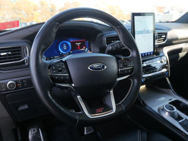 2022 Ford Explorer Vehicle Photo in Nashua, NH 03060