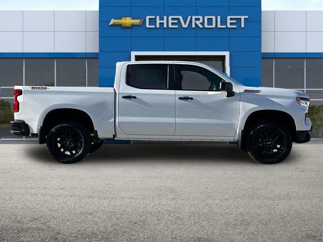 2025 Chevrolet Silverado 1500 Vehicle Photo in RIVERSIDE, CA 92504-4106