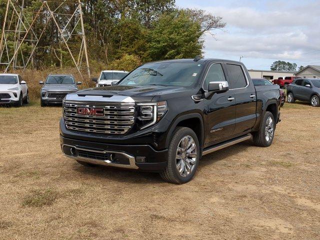 2025 GMC Sierra 1500 Vehicle Photo in ALBERTVILLE, AL 35950-0246