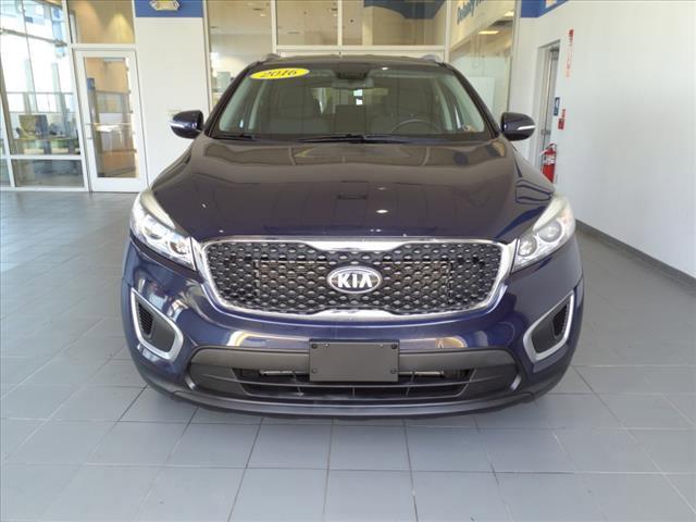 2016 Kia Sorento Vehicle Photo in INDIANA, PA 15701-1897