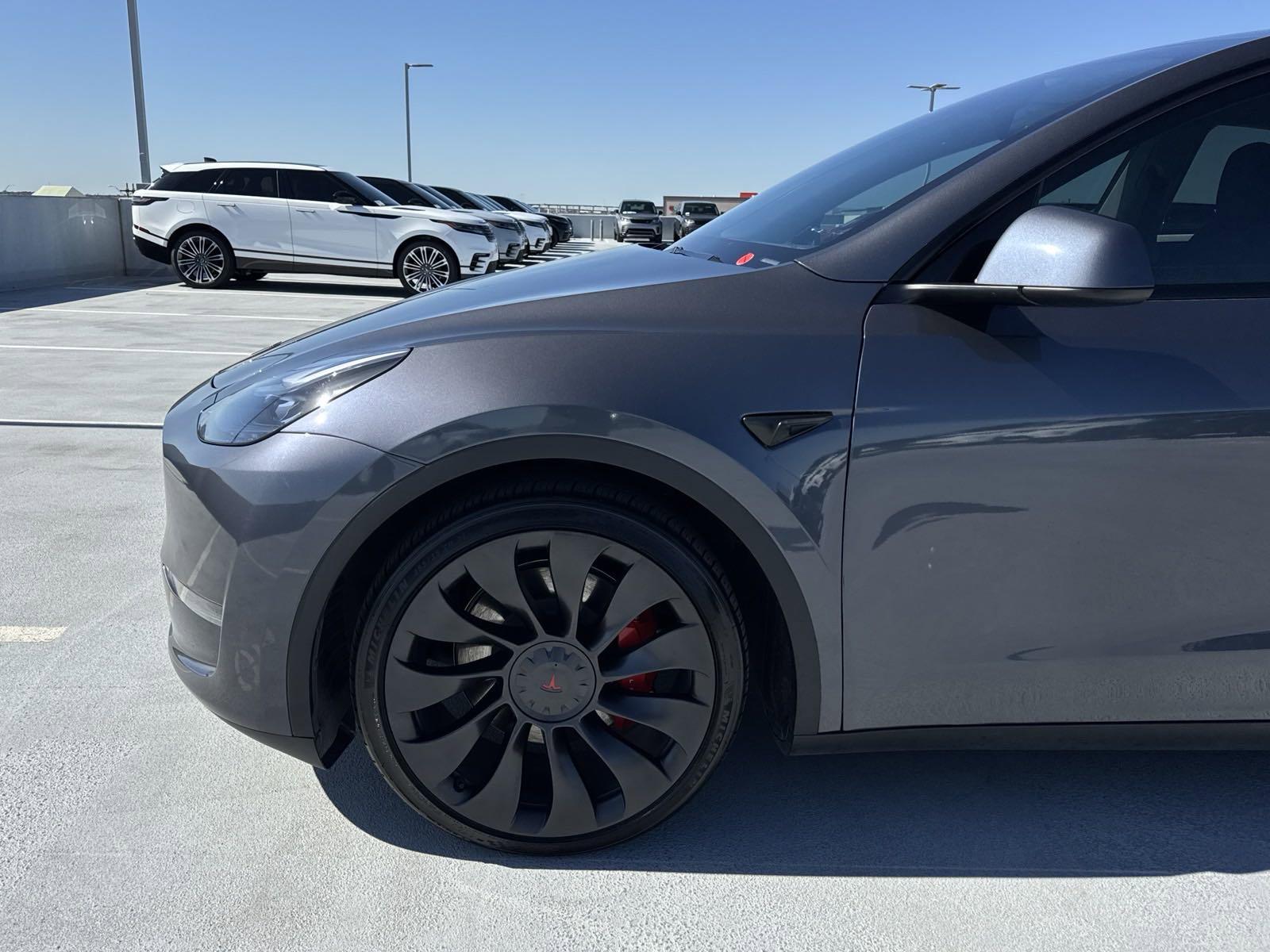 2023 Tesla Model Y Vehicle Photo in AUSTIN, TX 78717