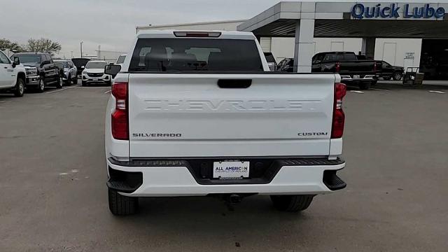 2025 Chevrolet Silverado 1500 Vehicle Photo in MIDLAND, TX 79703-7718