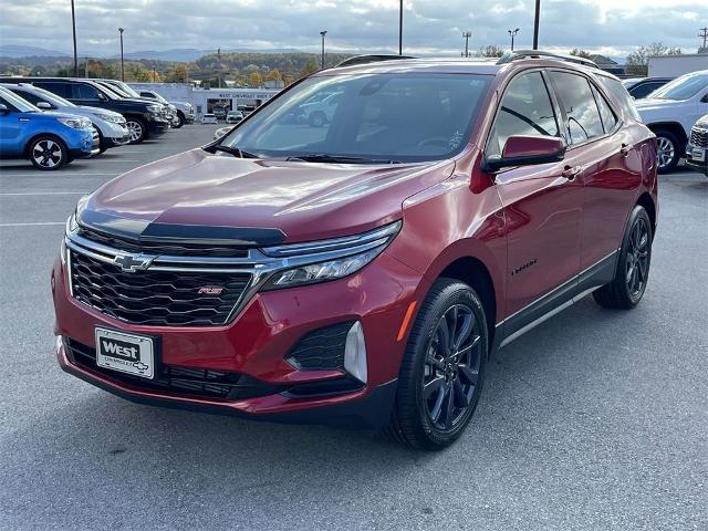 2023 Chevrolet Equinox Vehicle Photo in ALCOA, TN 37701-3235