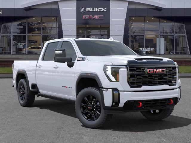 2025 GMC Sierra 2500 HD Vehicle Photo in PORTLAND, OR 97225-3518