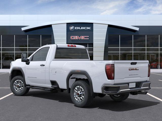 2024 GMC Sierra 2500 HD Vehicle Photo in GREEN BAY, WI 54303-3330