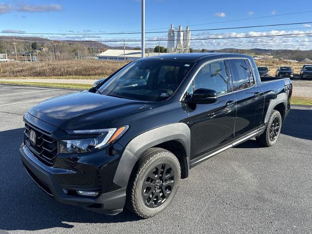 2022 Honda Ridgeline Vehicle Photo in INDIANA, PA 15701-1897