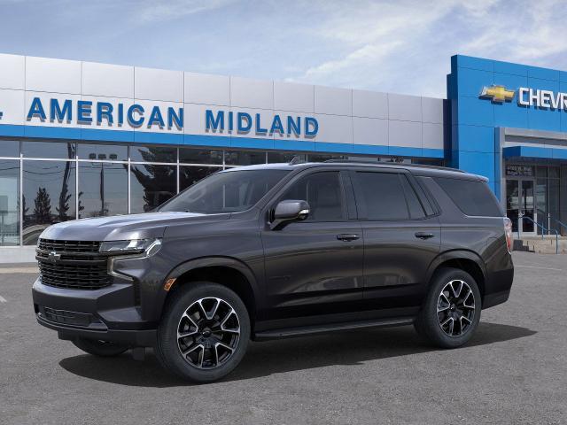 2024 Chevrolet Tahoe Vehicle Photo in MIDLAND, TX 79703-7718