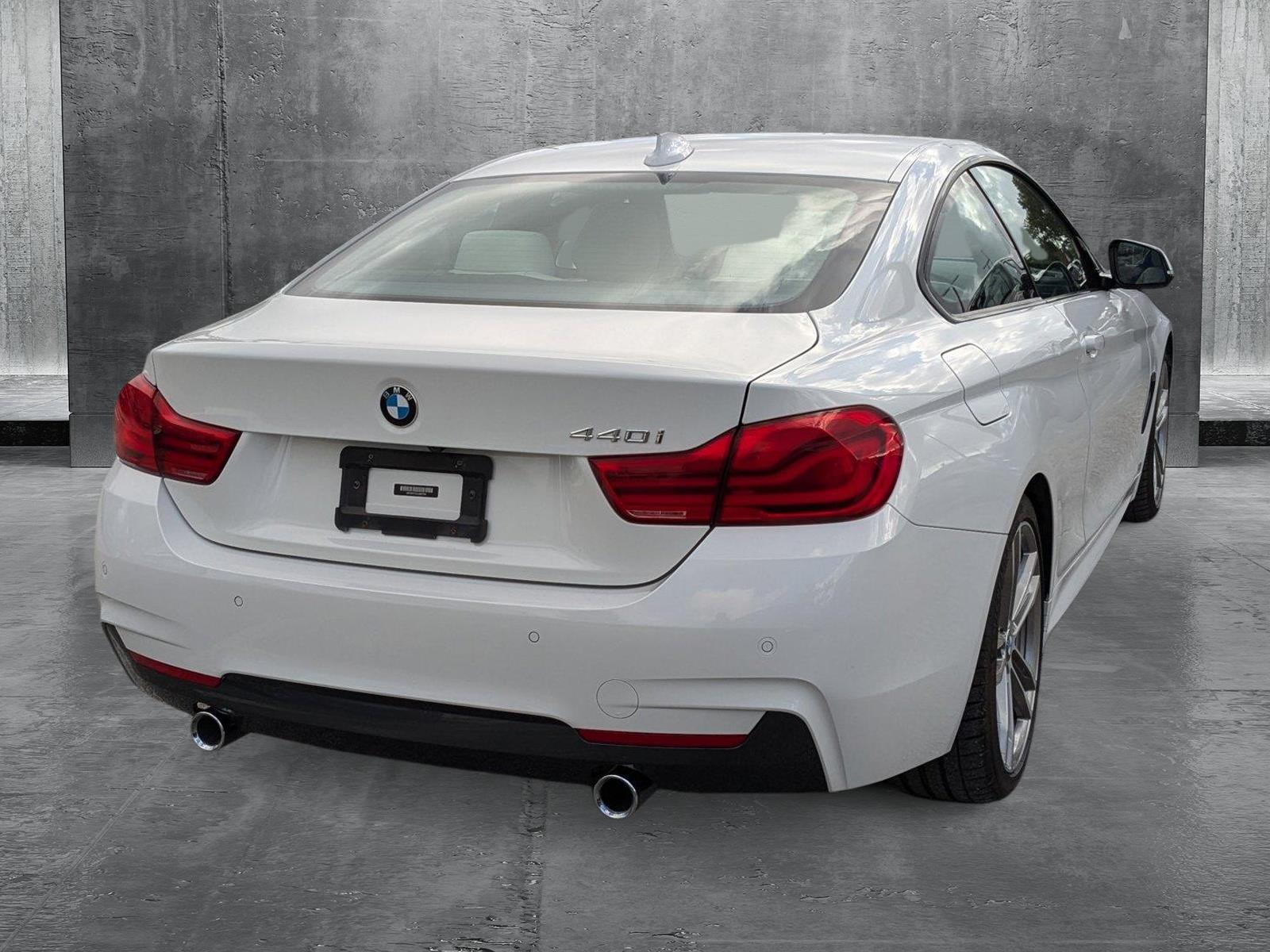 2018 BMW 440i Vehicle Photo in Miami, FL 33015