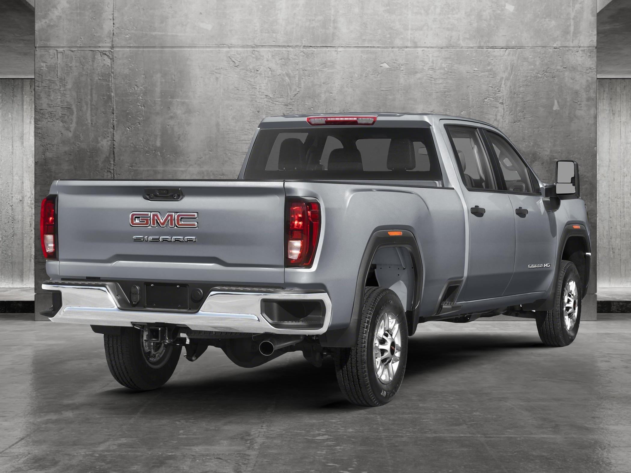 2025 GMC Sierra 2500 HD Vehicle Photo in LAS VEGAS, NV 89146-3033