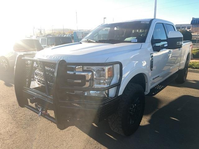 2022 Ford Super Duty F-350 SRW Vehicle Photo in PRESCOTT, AZ 86305-3700