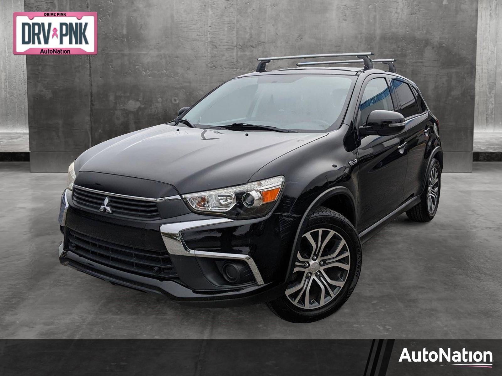 2017 Mitsubishi Outlander Sport Vehicle Photo in AUSTIN, TX 78759-4154