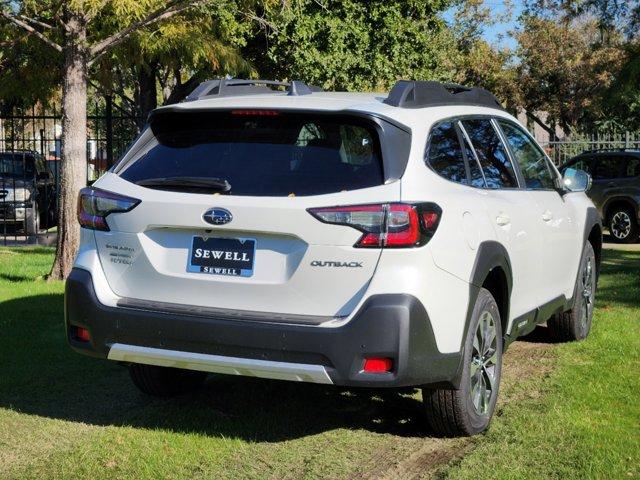 2025 Subaru Outback Vehicle Photo in DALLAS, TX 75209