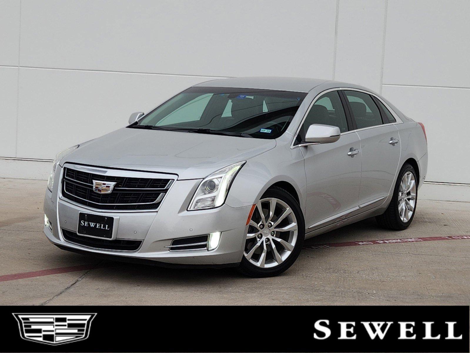 2016 Cadillac XTS Vehicle Photo in GRAPEVINE, TX 76051-8302