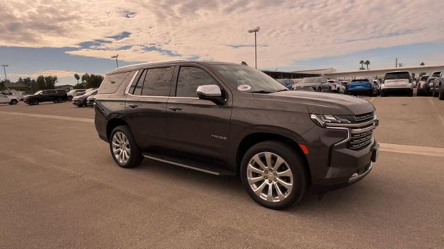 Used 2021 Chevrolet Tahoe Premier with VIN 1GNSKSKD3MR102450 for sale in Costa Mesa, CA