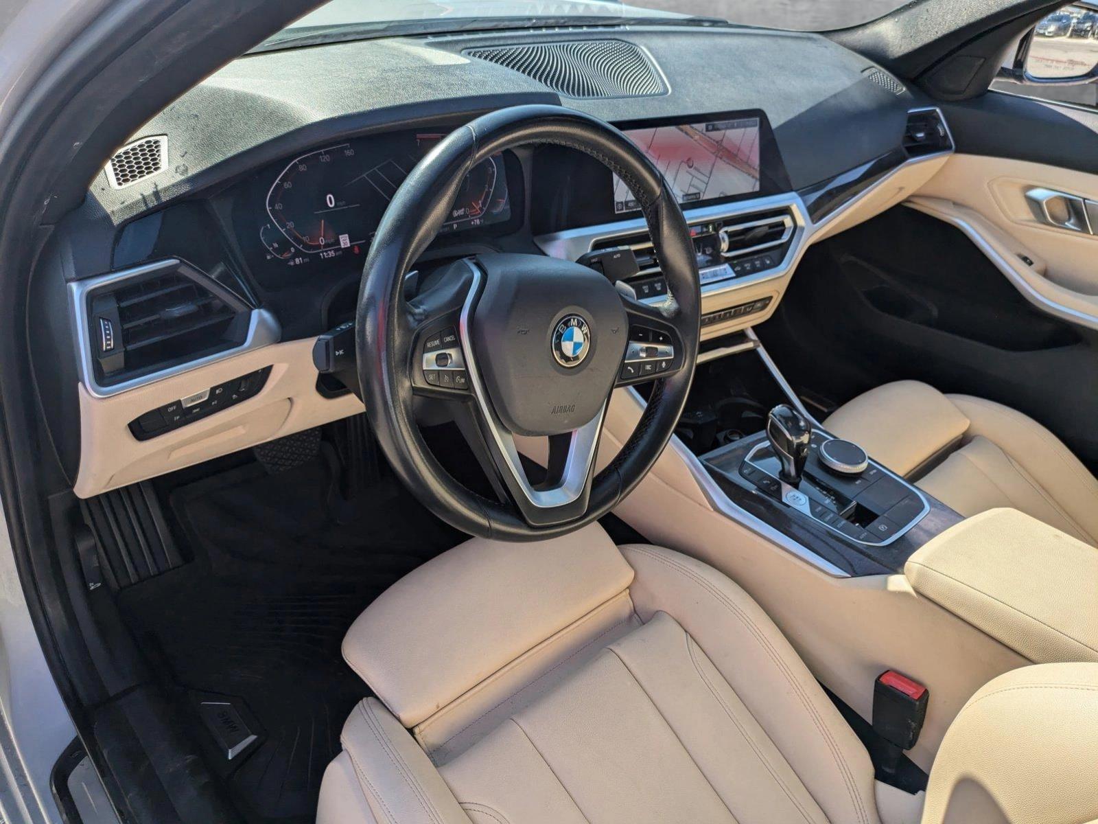 2020 BMW 330i Vehicle Photo in Corpus Christi, TX 78415