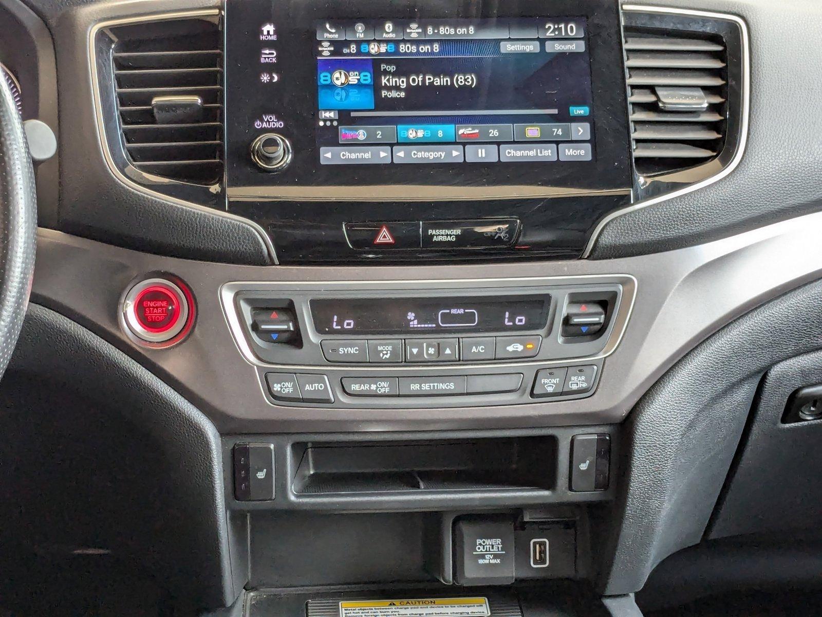 2022 Honda Passport Vehicle Photo in Miami, FL 33015