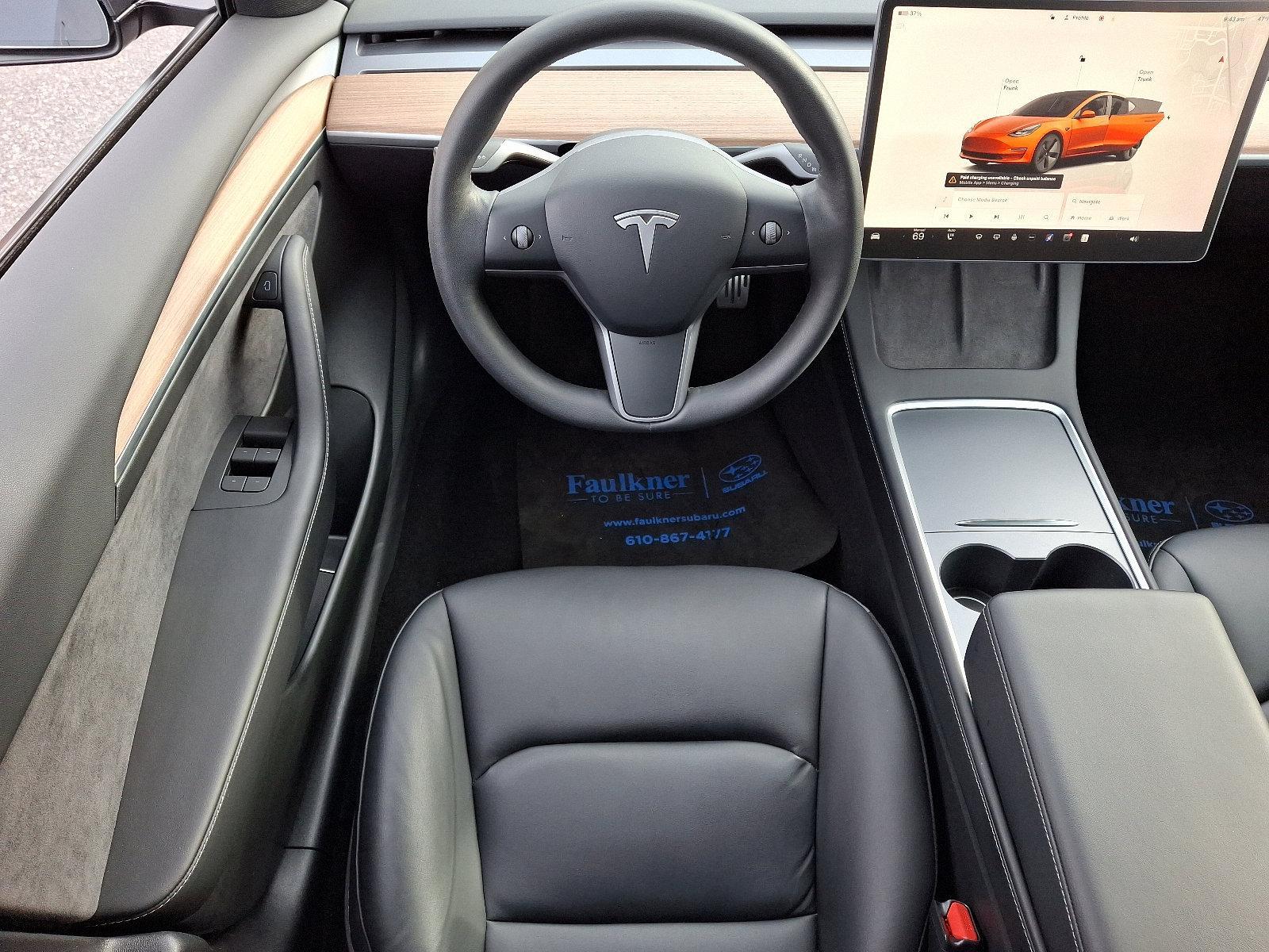 2022 Tesla Model 3 Vehicle Photo in BETHLEHEM, PA 18017