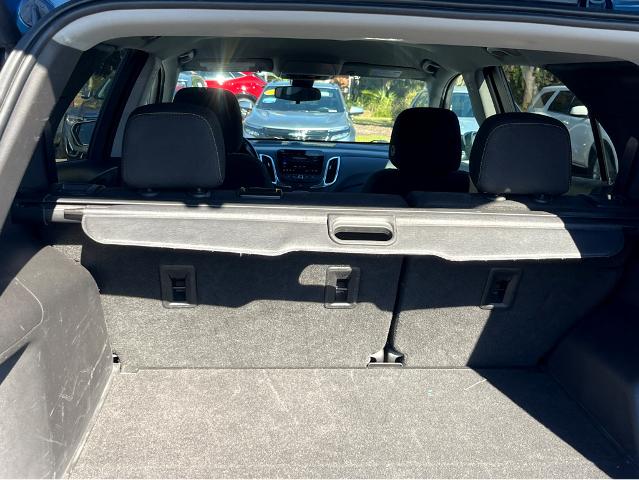 2021 Chevrolet Equinox Vehicle Photo in BEAUFORT, SC 29906-4218