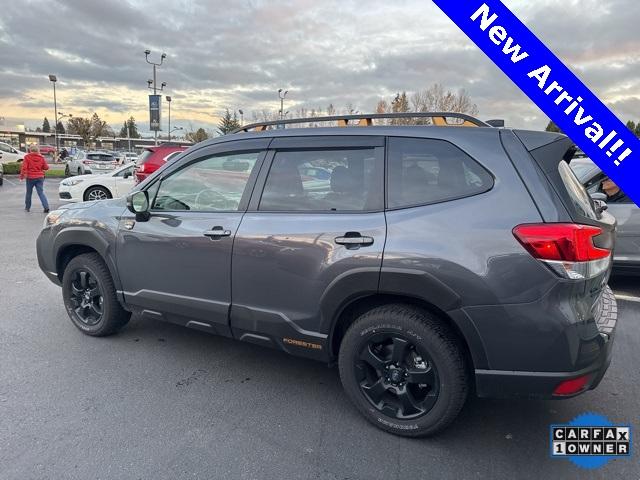 2024 Subaru Forester Vehicle Photo in Puyallup, WA 98371