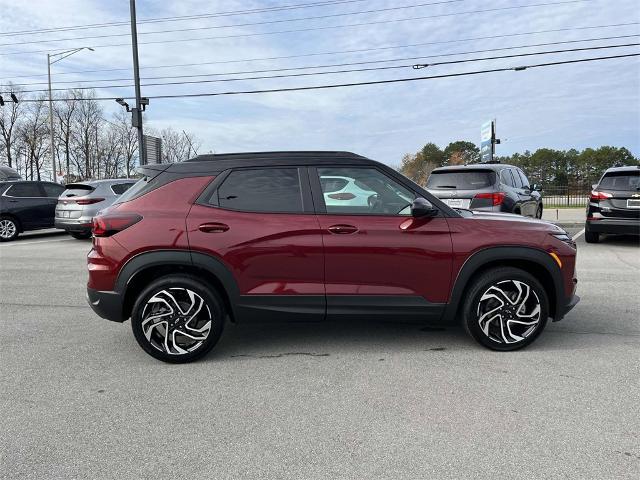 2025 Chevrolet Trailblazer Vehicle Photo in ALCOA, TN 37701-3235