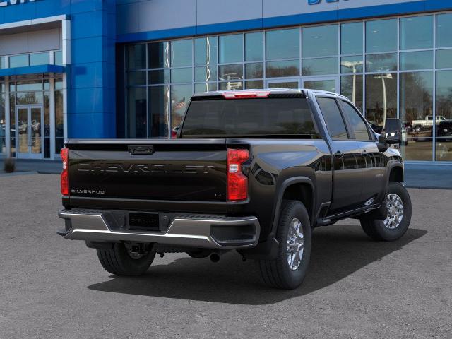 2025 Chevrolet Silverado 2500 HD Vehicle Photo in MIDDLETON, WI 53562-1492