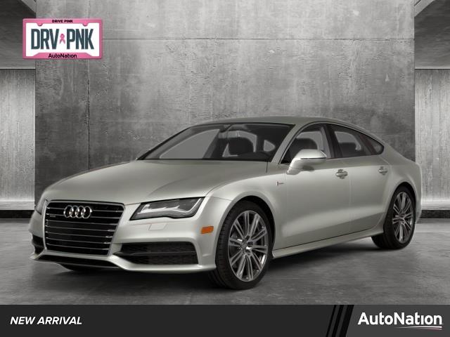 2014 Audi A7 Vehicle Photo in Maitland, FL 32751