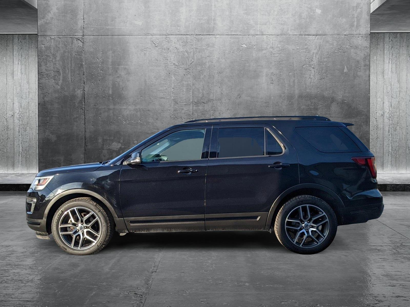 2019 Ford Explorer Vehicle Photo in Spokane Valley, WA 99206