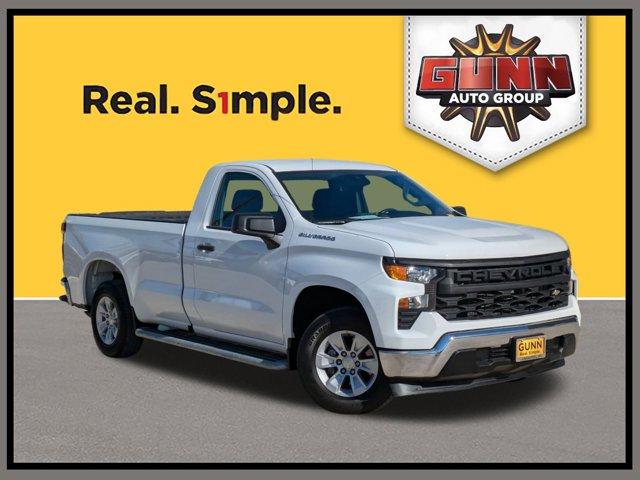 2023 Chevrolet Silverado 1500 Vehicle Photo in SELMA, TX 78154-1459