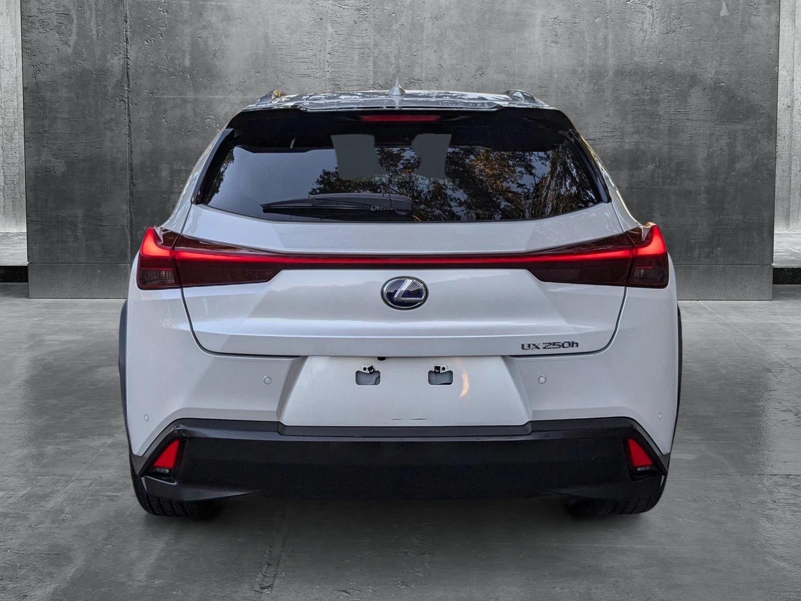 2020 Lexus UX 250h Vehicle Photo in West Palm Beach, FL 33417