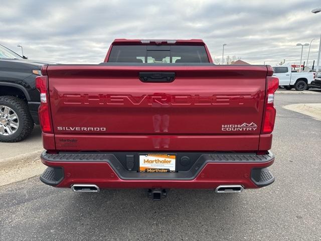 2025 Chevrolet Silverado 1500 Vehicle Photo in GLENWOOD, MN 56334-1123