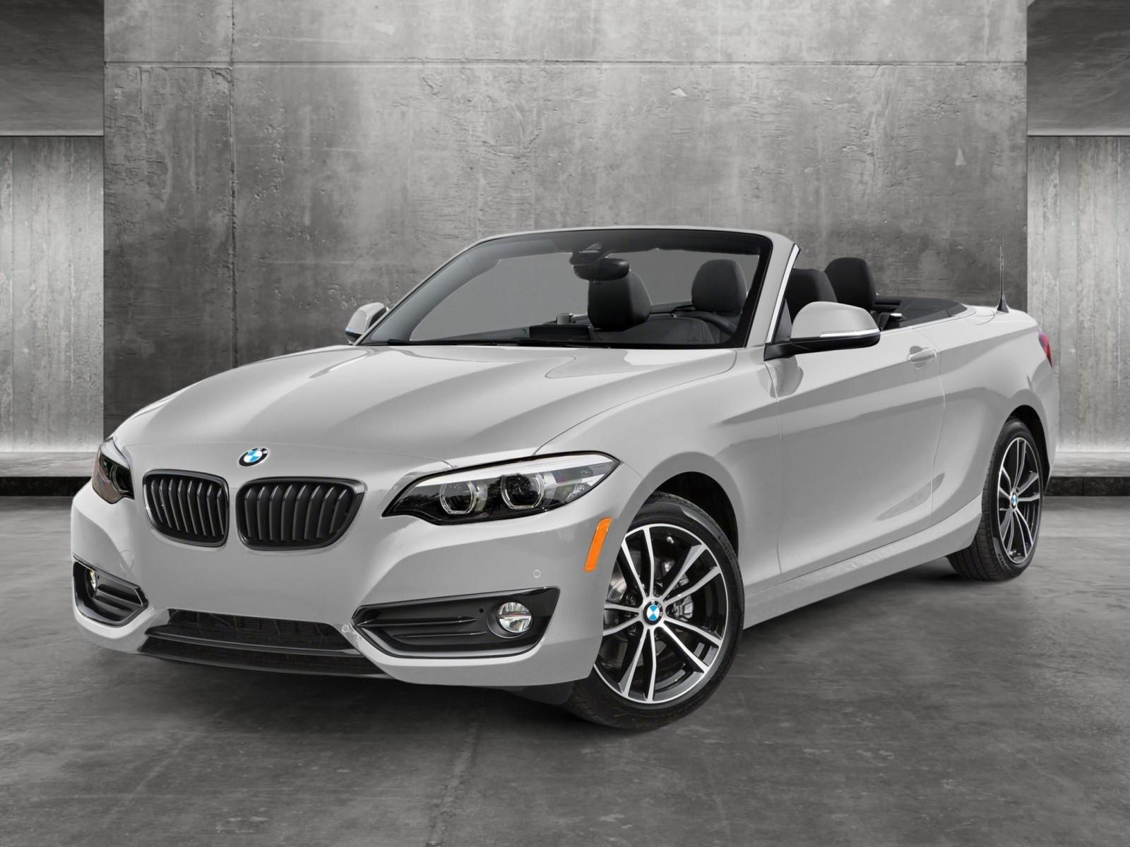 2021 BMW 2 Series Vehicle Photo in WEST PALM BEACH, FL 33407-3296