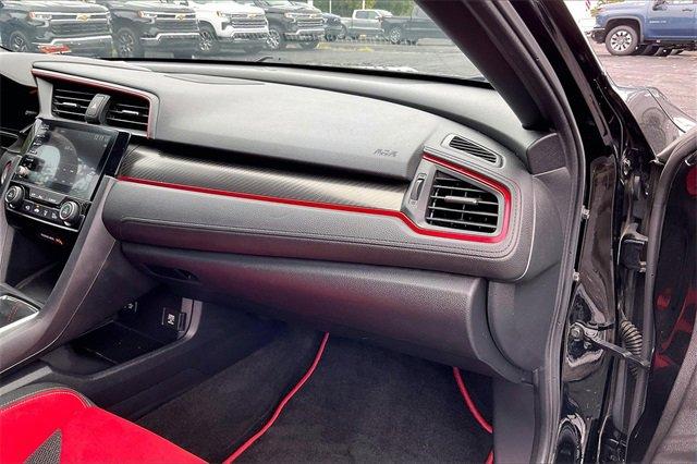 2020 Honda Civic Type R Vehicle Photo in INDEPENDENCE, MO 64055-1314