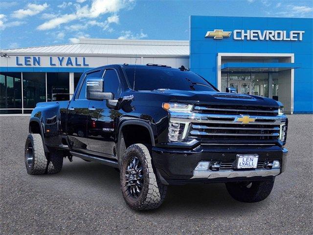 2023 Chevrolet Silverado 3500 HD Vehicle Photo in AURORA, CO 80011-6998