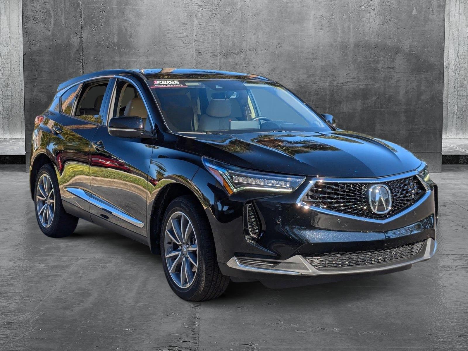 2024 Acura RDX Vehicle Photo in Sanford, FL 32771