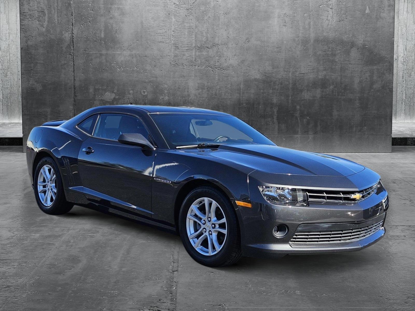 2015 Chevrolet Camaro Vehicle Photo in Clearwater, FL 33764