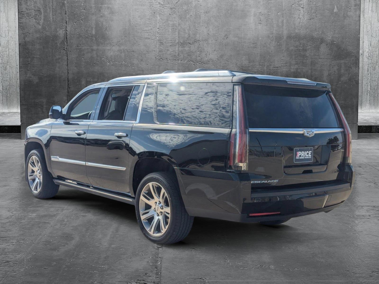 2015 Cadillac Escalade ESV Vehicle Photo in CORPUS CHRISTI, TX 78412-4902