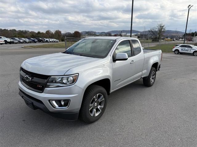 2019 Chevrolet Colorado Vehicle Photo in ALCOA, TN 37701-3235