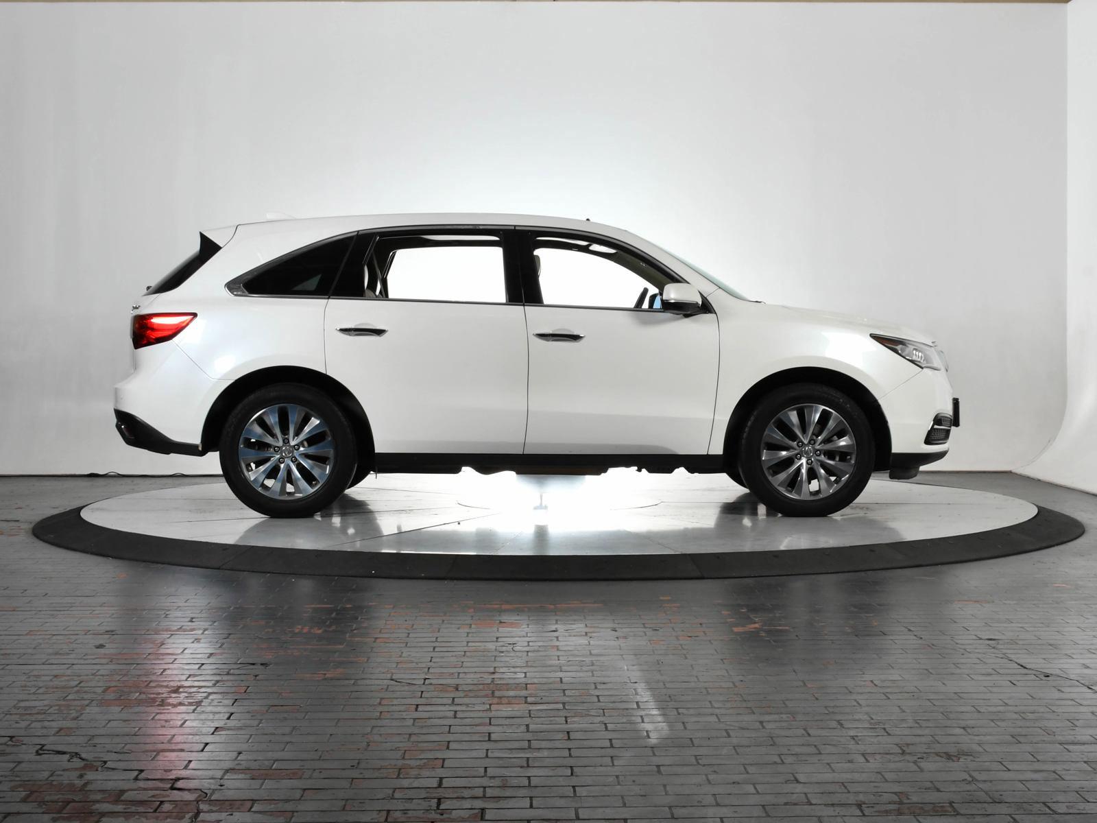 2014 Acura MDX Vehicle Photo in DALLAS, TX 75235