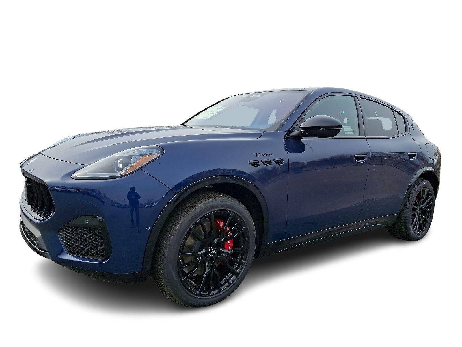 2025 Maserati Grecale Vehicle Photo in Willow Grove, PA 19090