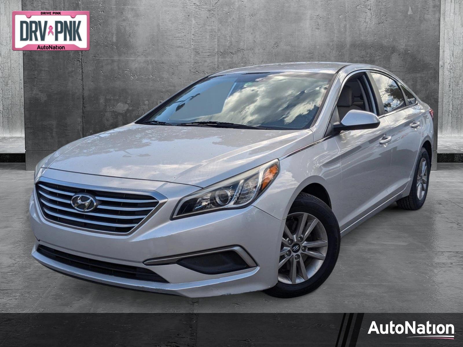 2016 Hyundai Sonata Vehicle Photo in MIAMI, FL 33134-2699