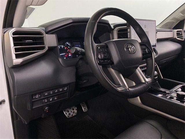 2022 Toyota Tundra 4WD Vehicle Photo in PORTLAND, OR 97225-3518