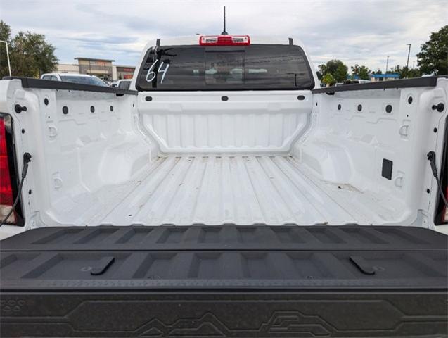 2024 Chevrolet Colorado Vehicle Photo in ENGLEWOOD, CO 80113-6708