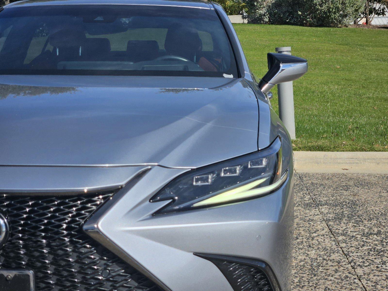 2023 Lexus ES 350 Vehicle Photo in FORT WORTH, TX 76132