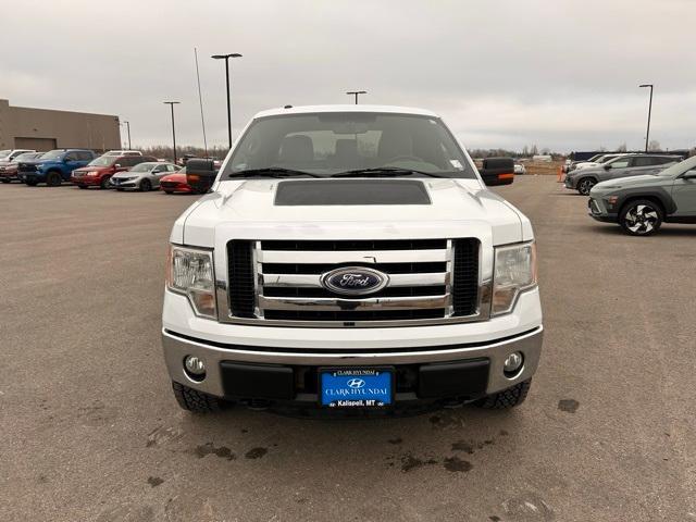 Used 2012 Ford F-150 XLT with VIN 1FTFX1EF5CKD19847 for sale in Kalispell, MT