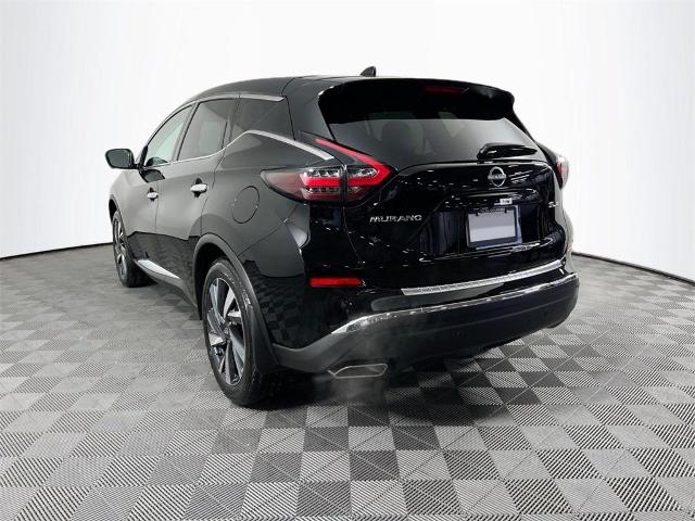 2024 Nissan Murano Vehicle Photo in Tulsa, OK 74129