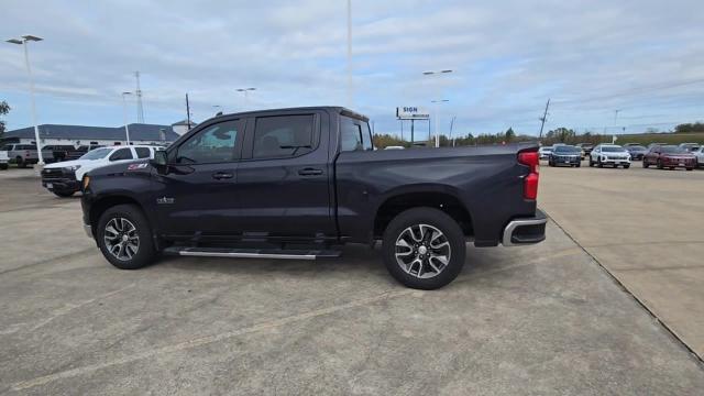 2023 Chevrolet Silverado 1500 Vehicle Photo in CROSBY, TX 77532-9157