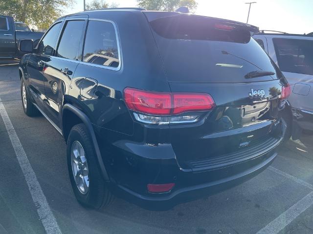 2017 Jeep Grand Cherokee Vehicle Photo in GOODYEAR, AZ 85338-1310