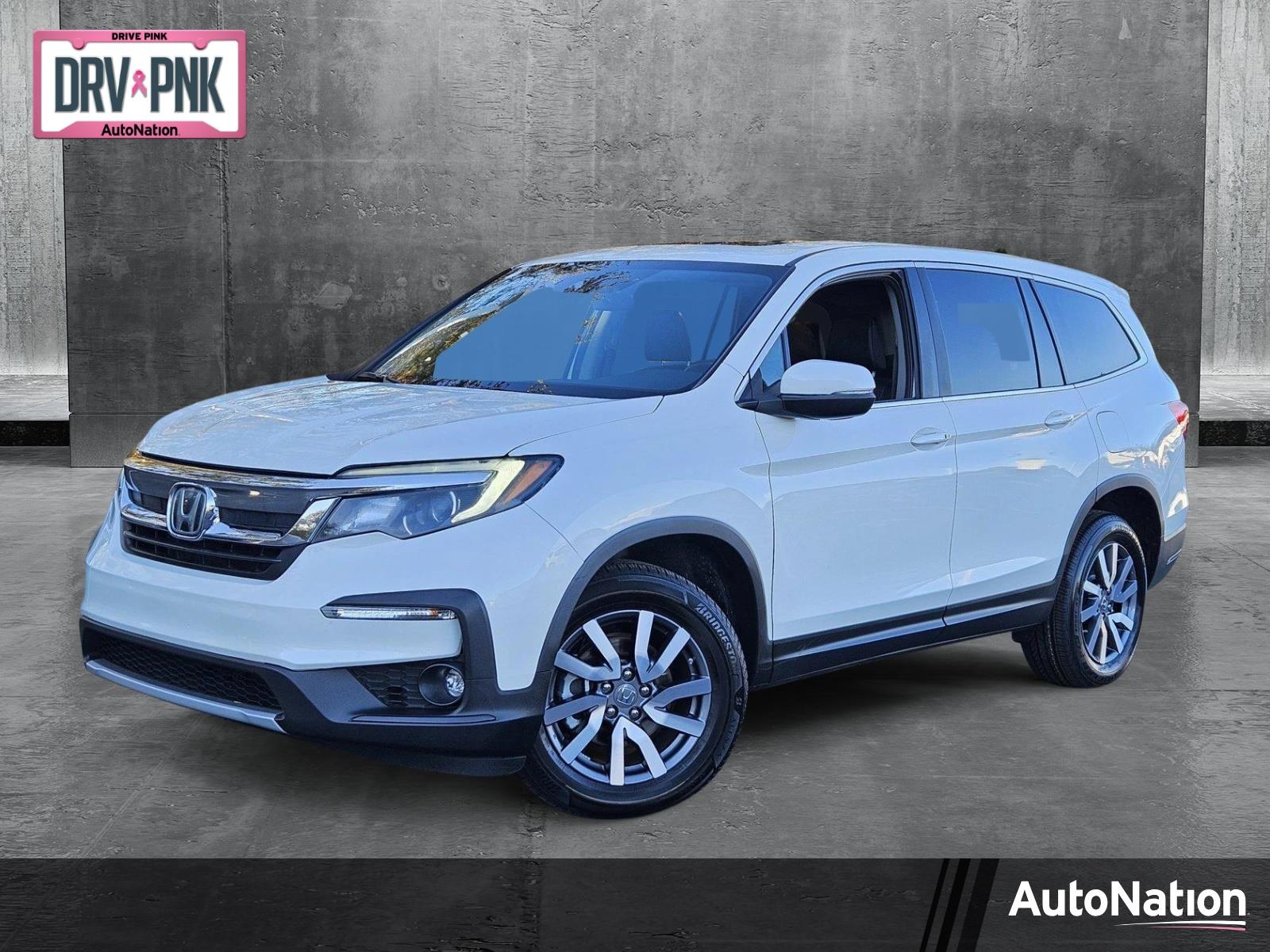 2019 Honda Pilot Vehicle Photo in Clearwater, FL 33764