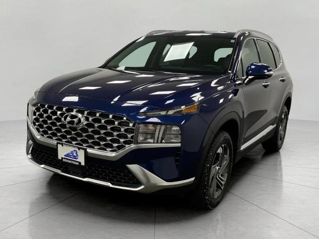 2021 Hyundai SANTA FE Vehicle Photo in Appleton, WI 54913