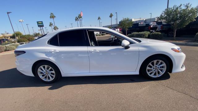 Used 2024 Toyota Camry LE with VIN 4T1C11AK7RU197539 for sale in Avondale, AZ